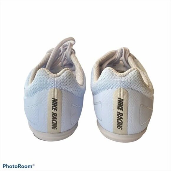 NEW Nike Racing Zoom Rival Light Blue Athletic Shoes. - Picture 4 of 8